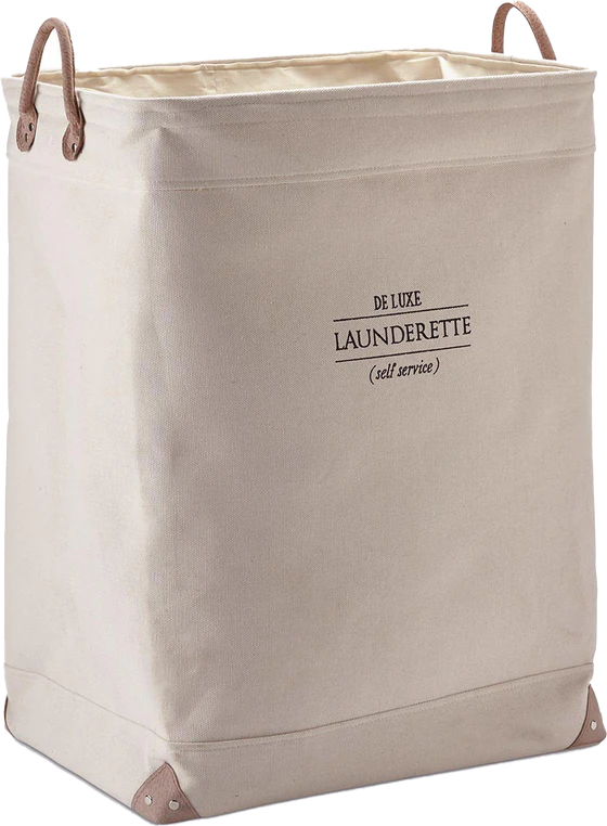 Aquanova LUBIN Wäschekorb 113 L 15 Beige