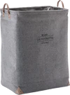 Aquanova LUBIN Wäschekorb 113 L 95 Silver Grey