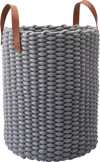 Aquanova RUDON Wäschekorb 43 L 92 Grey