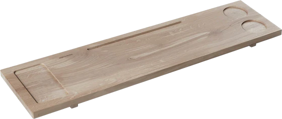 Aquanova MINK Wannenablage 387 Oak