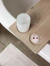 Aquanova MINK Wannenablage 387 Oak