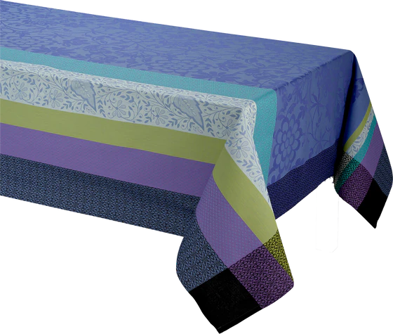 Le Jacquard Francais Tischdecke Provence Lavender blue