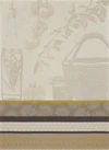 Le Jacquard Francais Geschirrtuch Saveurs de Provence Beige