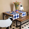 Le Jacquard Francais ELYSEE Tricolore Tischläufer 