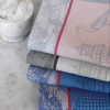 Le Jacquard Francais MARAIS SALANTS Sel Geschirrtuch