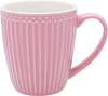 GREENGATE ALICE Dusty rose Tasse