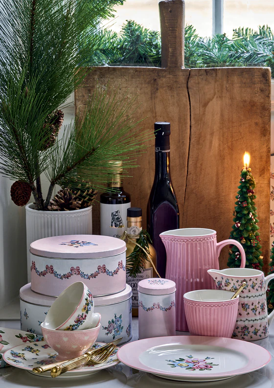 GREENGATE ALICE Dusty rose Tasse
