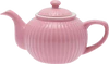 Greengate ALICE Dusty rose Teekanne