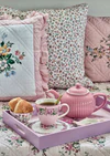 Greengate ALICE Dusty rose Teekanne