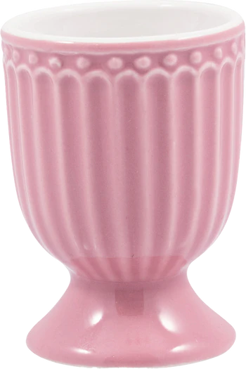 Greengate ALICE Dusty rose Eierbecher