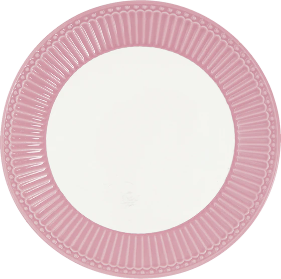 Greengate ALICE Dusty rose Speiseteller 26,5 cm 