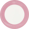 Greengate Plate Alice dusty rose 23 cm