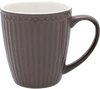GREENGATE ALICE Dark chocolate  Tasse