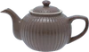 Greengate Teapot Alice dark chocolate