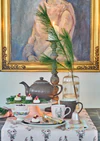 Greengate Teapot Alice dark chocolate