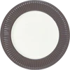 Greengate ALICE Dark chocolate Speiseteller 26,5 cm 