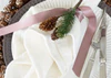 Greengate ALICE Dark chocolate Speiseteller 26,5 cm 
