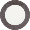 Greengate Plate Alice Dark chocolate  23 cm