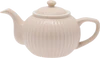 Greengate Teapot Alice Creamy fudgy