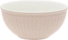 Greengate Cereal bowl Alice Creamy fudge