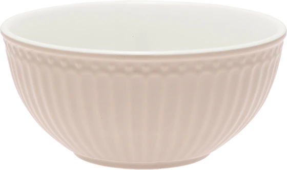 Greengate Cereal bowl Alice Creamy fudge