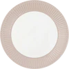 Greengate Plate Alice Creamy fudge  23 cm