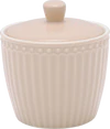 GREENGATE ALICE Creamy fudge Zuckerdose