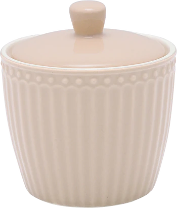 GREENGATE ALICE Creamy fudge Zuckerdose