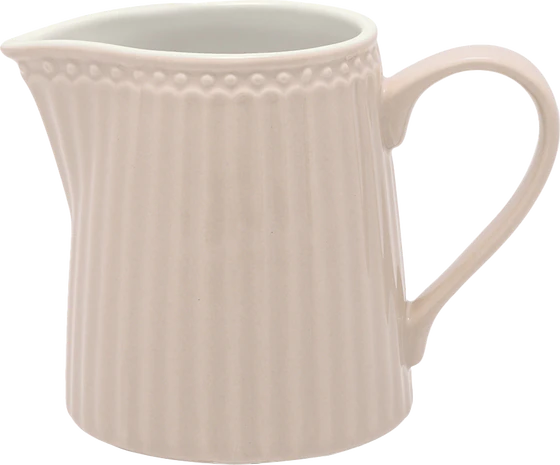 GREENGATE ALICE Creamy fudge Creamer