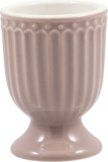 Greengate Egg cup Alice hazelnut brown