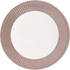 Greengate Plate Alice Hazelnut brown  23 cm