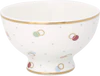 Greengate Snack bowl Kylie white