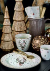 Greengate Snack bowl Kylie white