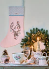 Greengate Teabag holder Ellie white