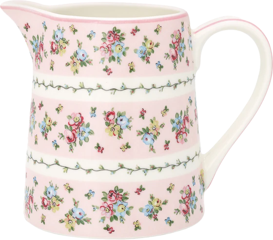 Greengate AVA White Krug