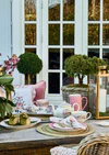 Greengate Salad bowl Marie dusty rose