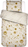 Cover&Co LUNA TIC Ecru Bettwäsche 