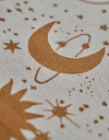 Cover&Co LUNA TIC Ecru Bettwäsche 
