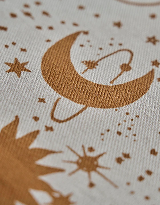 Cover&Co LUNA TIC Ecru Bettwäsche 