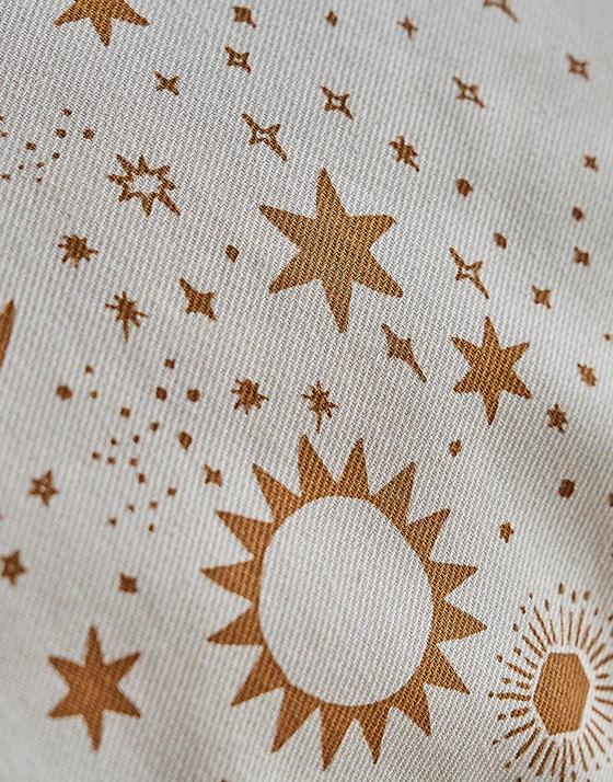 Cover&Co LUNA TIC Ecru Bettwäsche 
