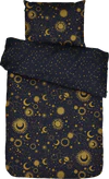 Cover&Co LUNA TIC Nightblue Bettwäsche 