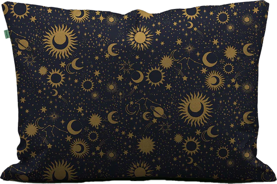 Cover&Co LUNA TIC Nightblue Bettwäsche 