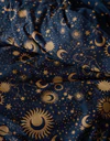 Cover&Co LUNA TIC Nightblue Bettwäsche 