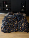 Cover&Co LUNA TIC Nightblue Bettwäsche 