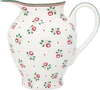 Greengate ABI Petit White Creamer / Milchkännchen