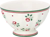 Greengate ABI PETIT White French Bowl  / Schale 