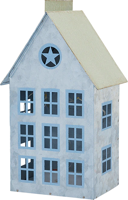 Greengate MADISON Dekohaus Pale Green Medium  