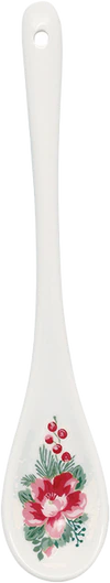 Greengate CHARLINE White Löffel