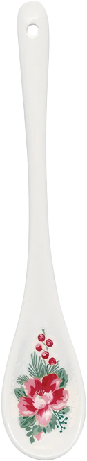 Greengate CHARLINE White Löffel
