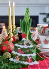 Greengate CHARLINE White Aufbewahrungsbox 2er Set